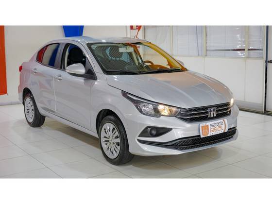 FIAT CRONOS 1.3 FIREFLY FLEX DRIVE MANUAL